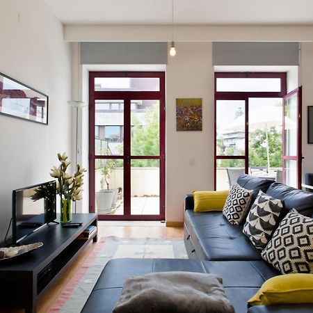 Porto Terrace Apartment Екстериор снимка
