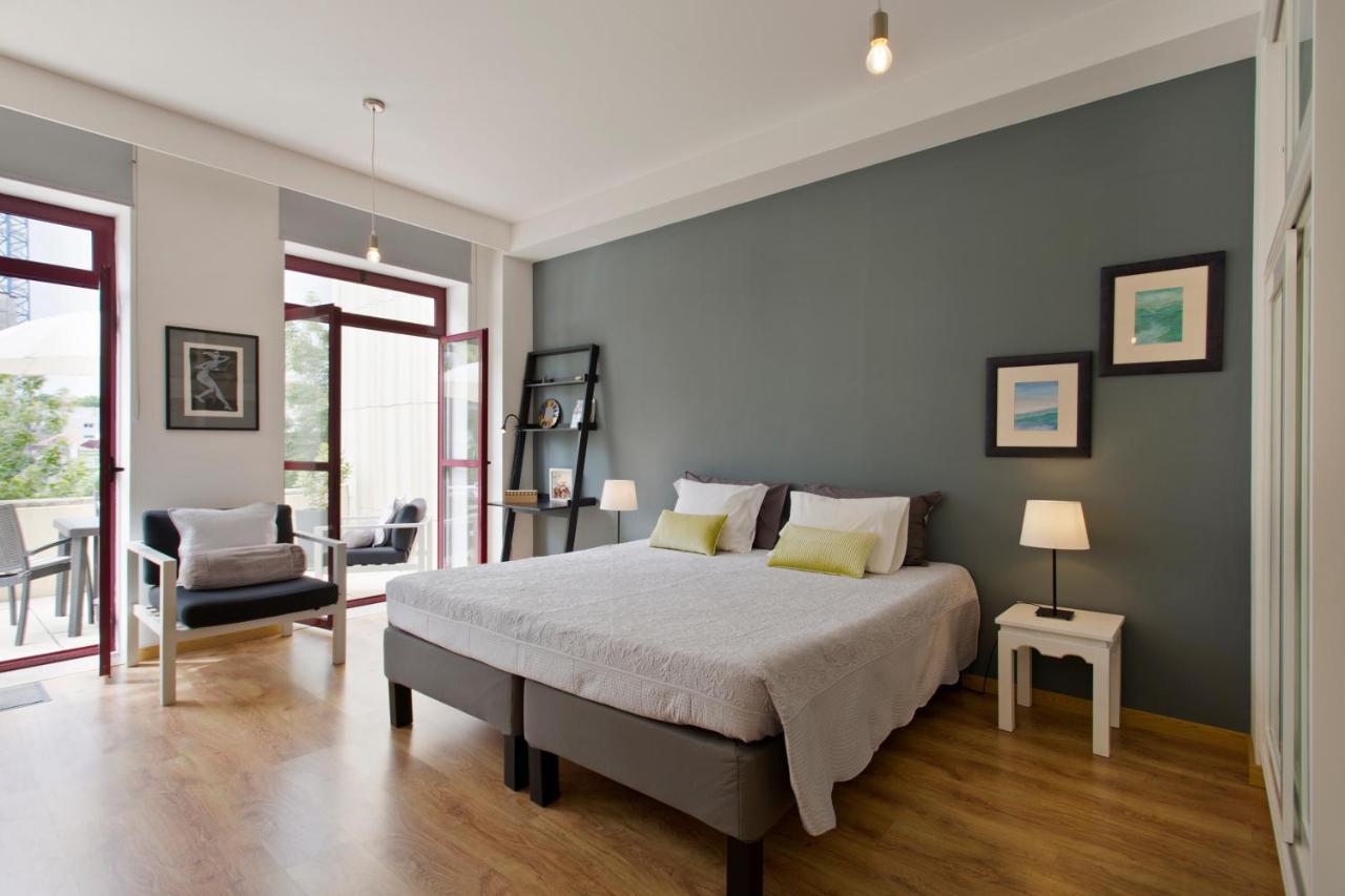 Porto Terrace Apartment Екстериор снимка