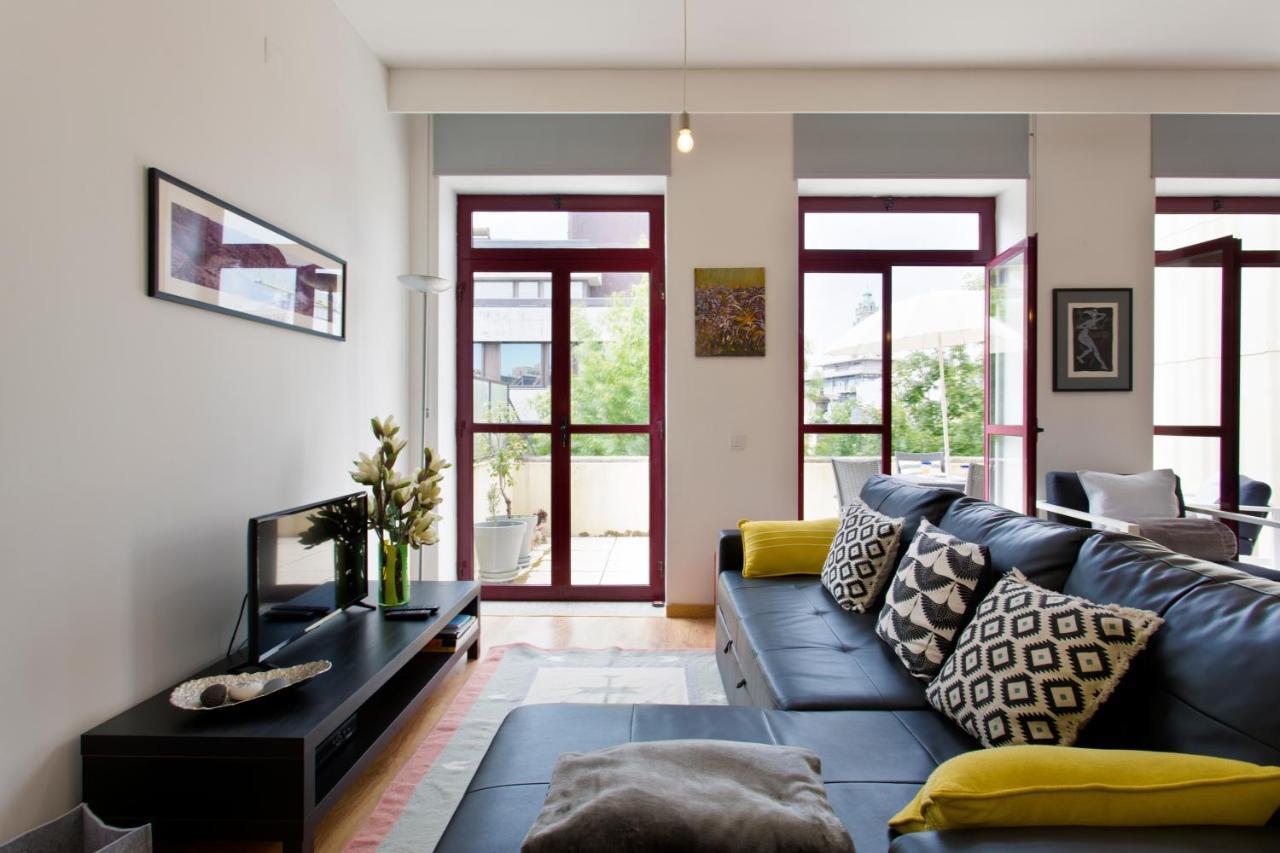 Porto Terrace Apartment Екстериор снимка
