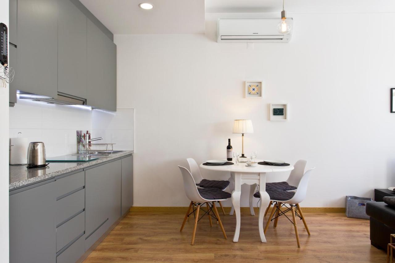 Porto Terrace Apartment Екстериор снимка