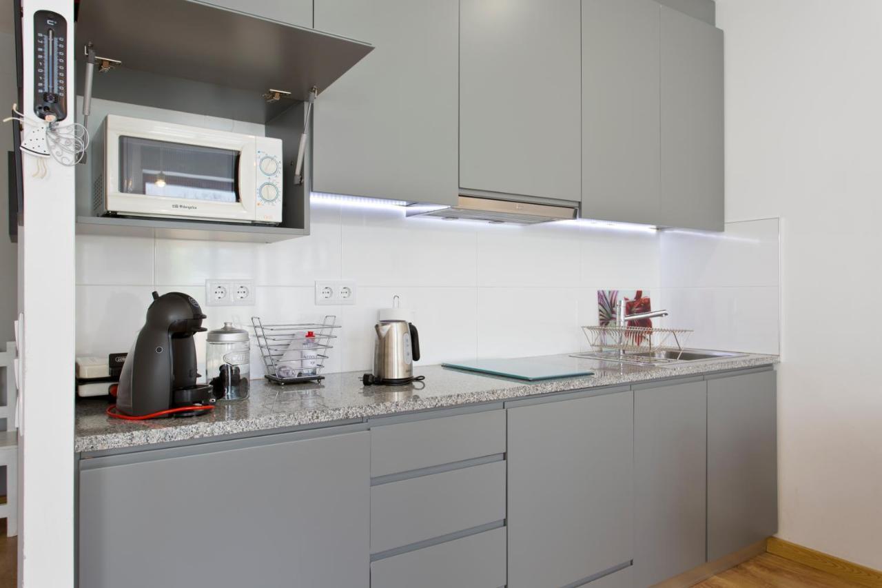 Porto Terrace Apartment Екстериор снимка