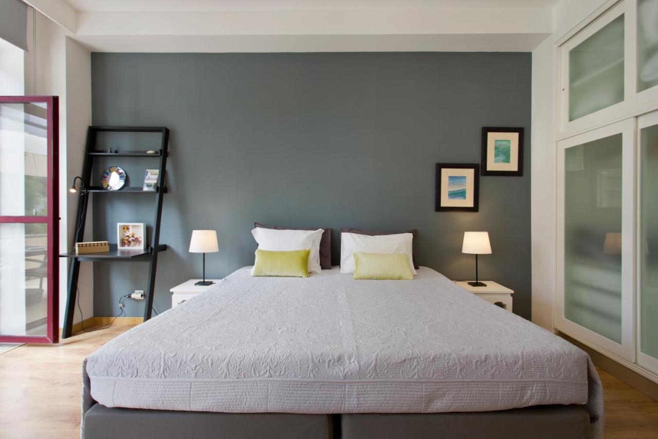Porto Terrace Apartment Екстериор снимка