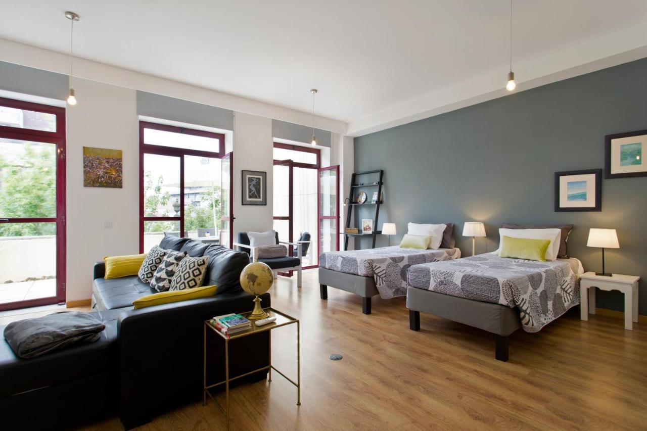 Porto Terrace Apartment Екстериор снимка