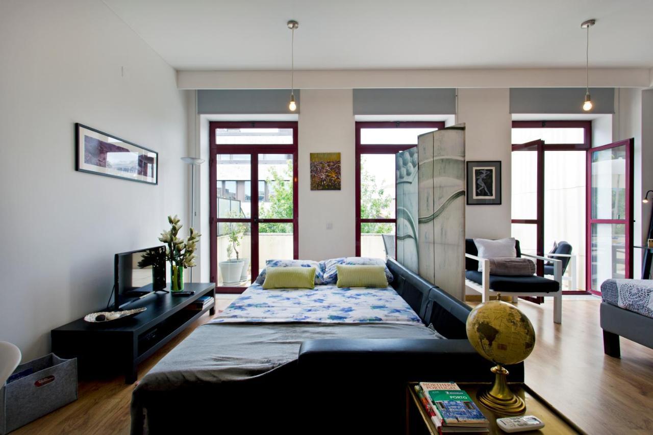 Porto Terrace Apartment Екстериор снимка