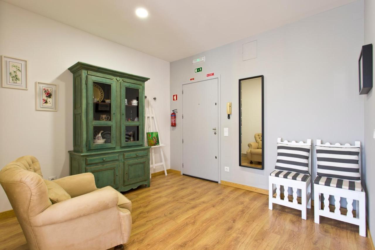 Porto Terrace Apartment Екстериор снимка