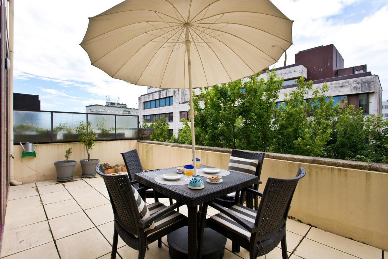 Porto Terrace Apartment Екстериор снимка
