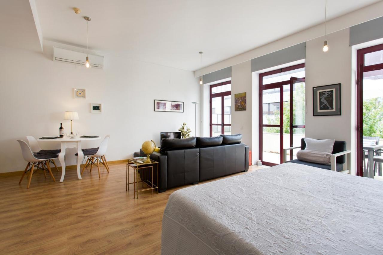 Porto Terrace Apartment Екстериор снимка