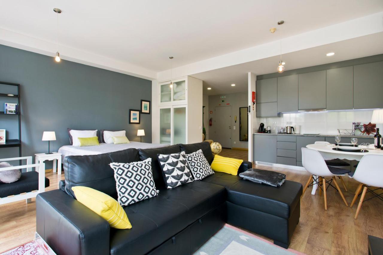 Porto Terrace Apartment Екстериор снимка
