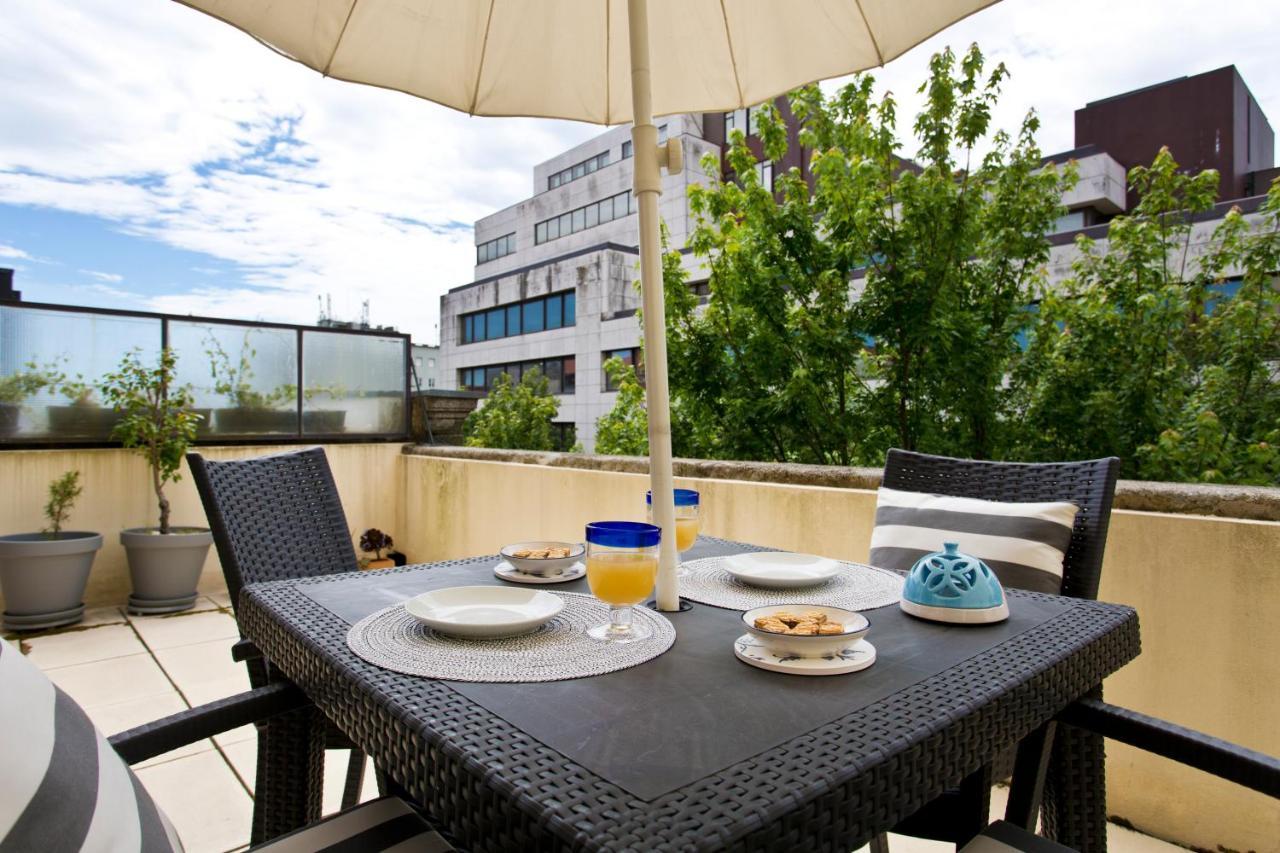Porto Terrace Apartment Екстериор снимка