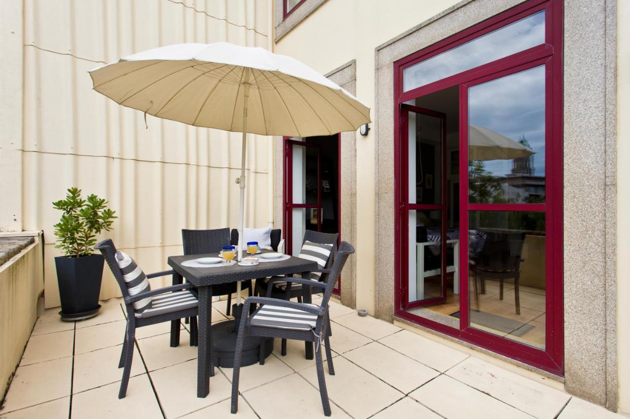 Porto Terrace Apartment Екстериор снимка