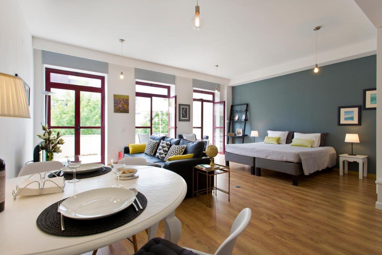 Porto Terrace Apartment Екстериор снимка