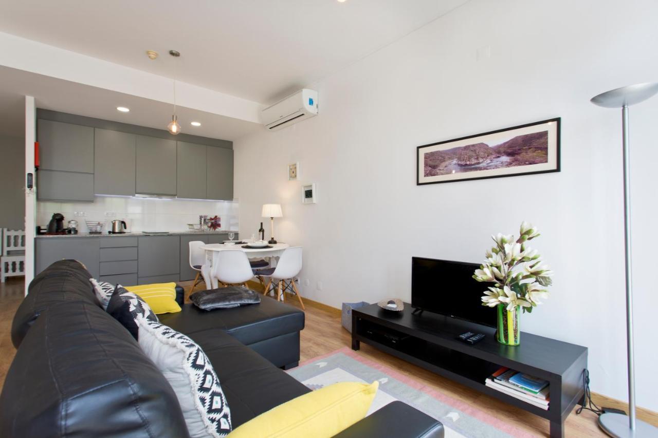 Porto Terrace Apartment Екстериор снимка