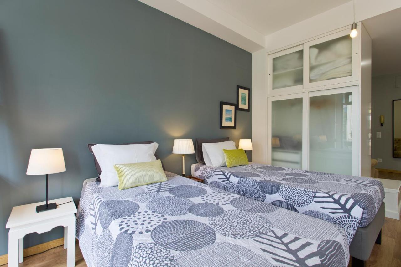 Porto Terrace Apartment Екстериор снимка