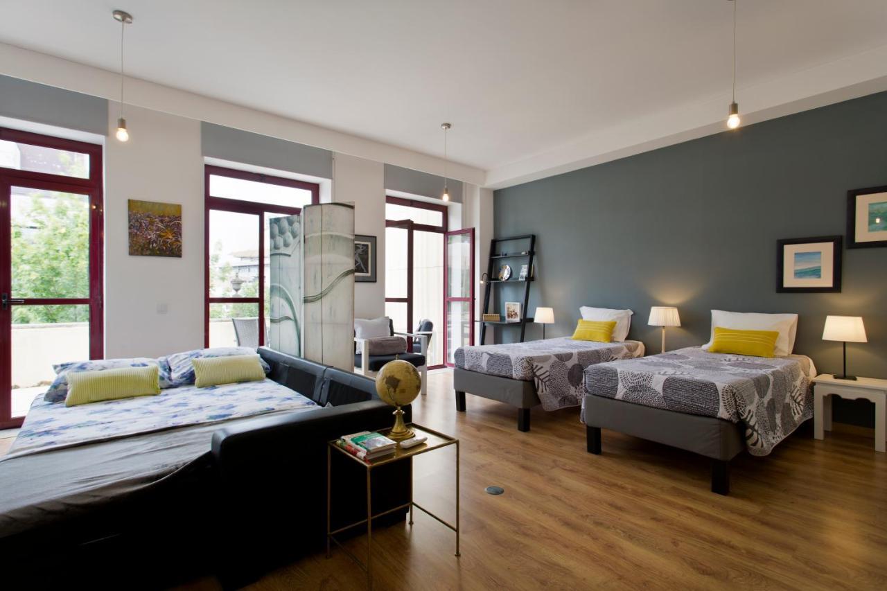 Porto Terrace Apartment Екстериор снимка