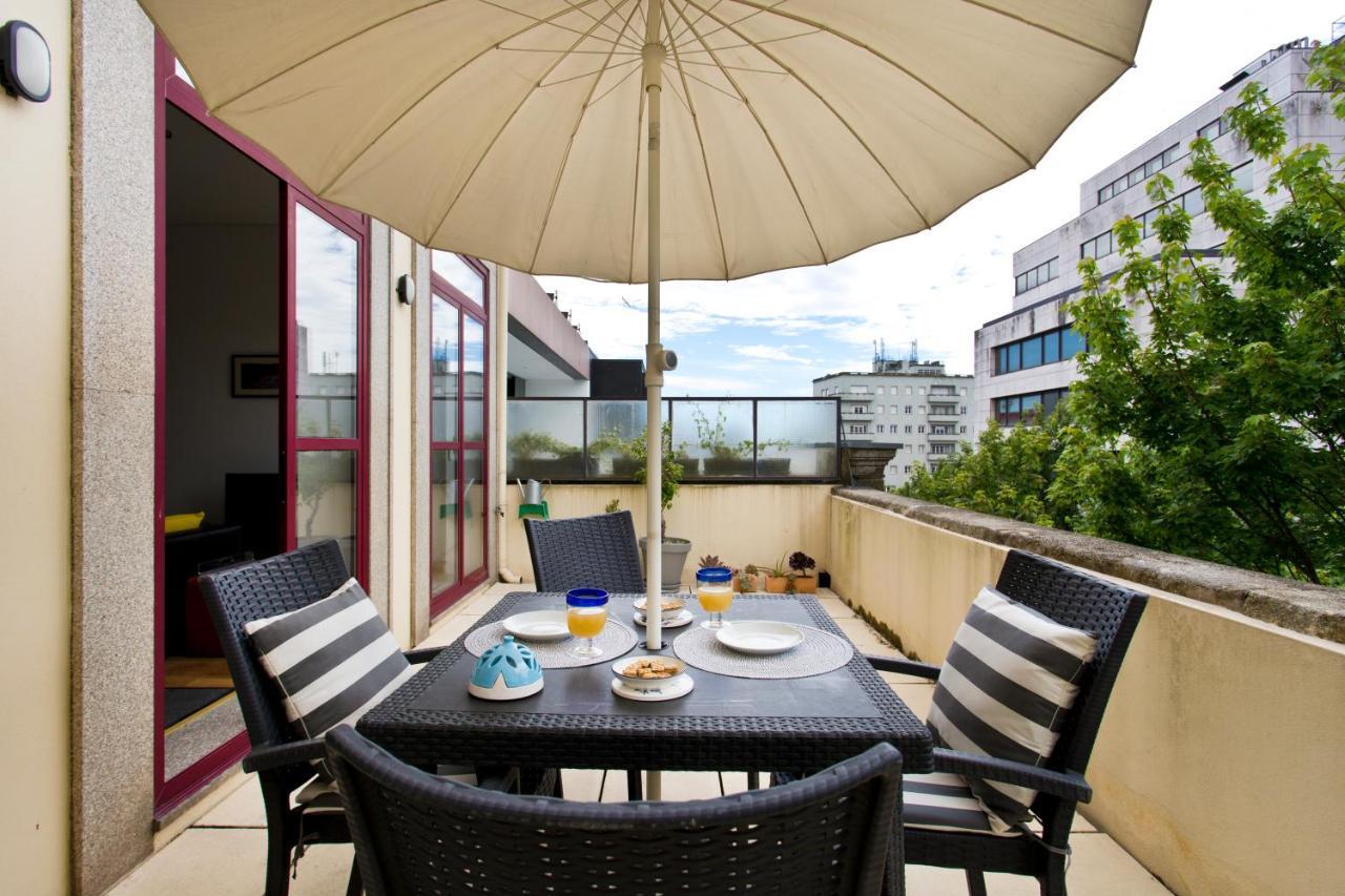 Porto Terrace Apartment Екстериор снимка