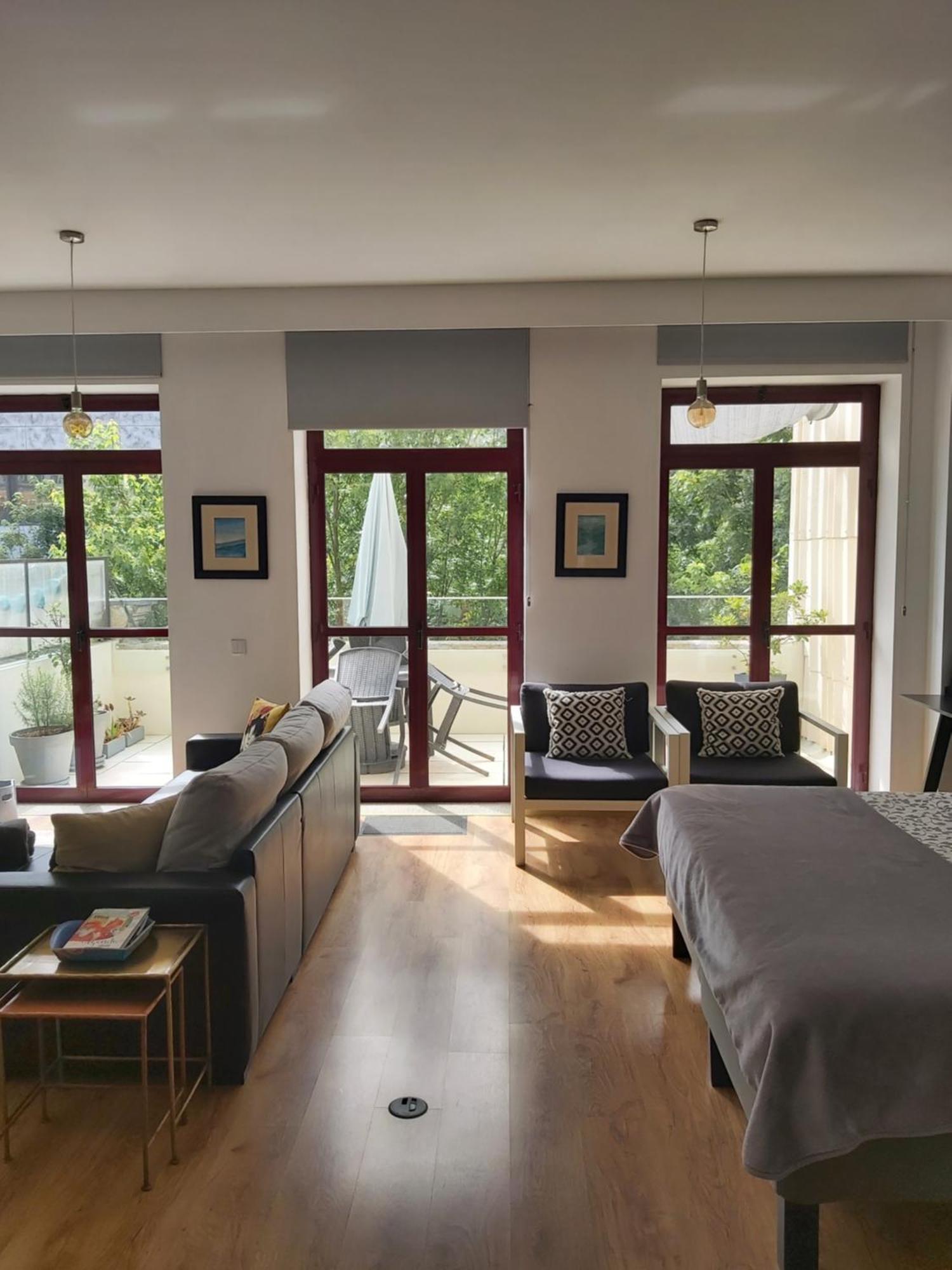 Porto Terrace Apartment Екстериор снимка