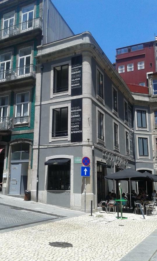 Porto Terrace Apartment Екстериор снимка