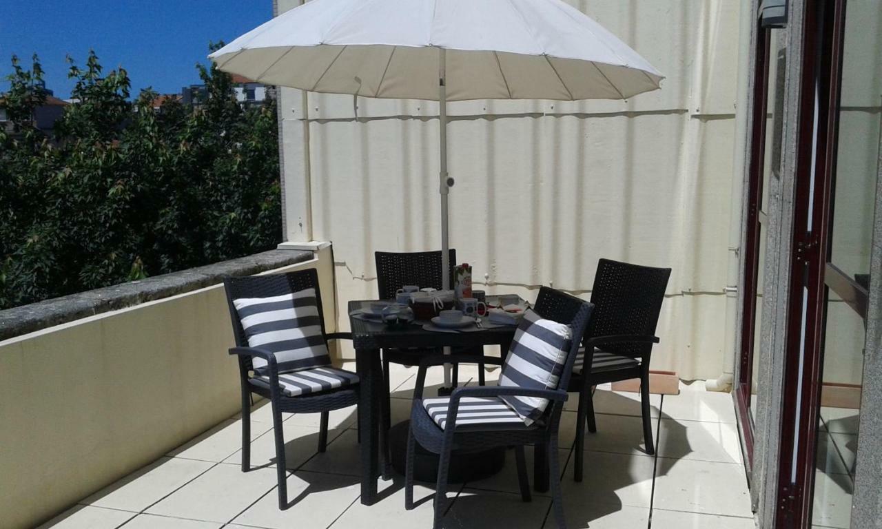 Porto Terrace Apartment Екстериор снимка
