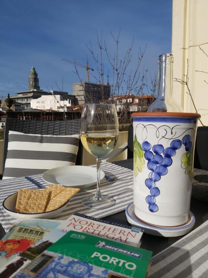 Porto Terrace Apartment Екстериор снимка