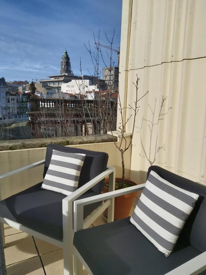 Porto Terrace Apartment Екстериор снимка